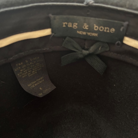 Rag and Bone Floppy Brim Fedora main image 5